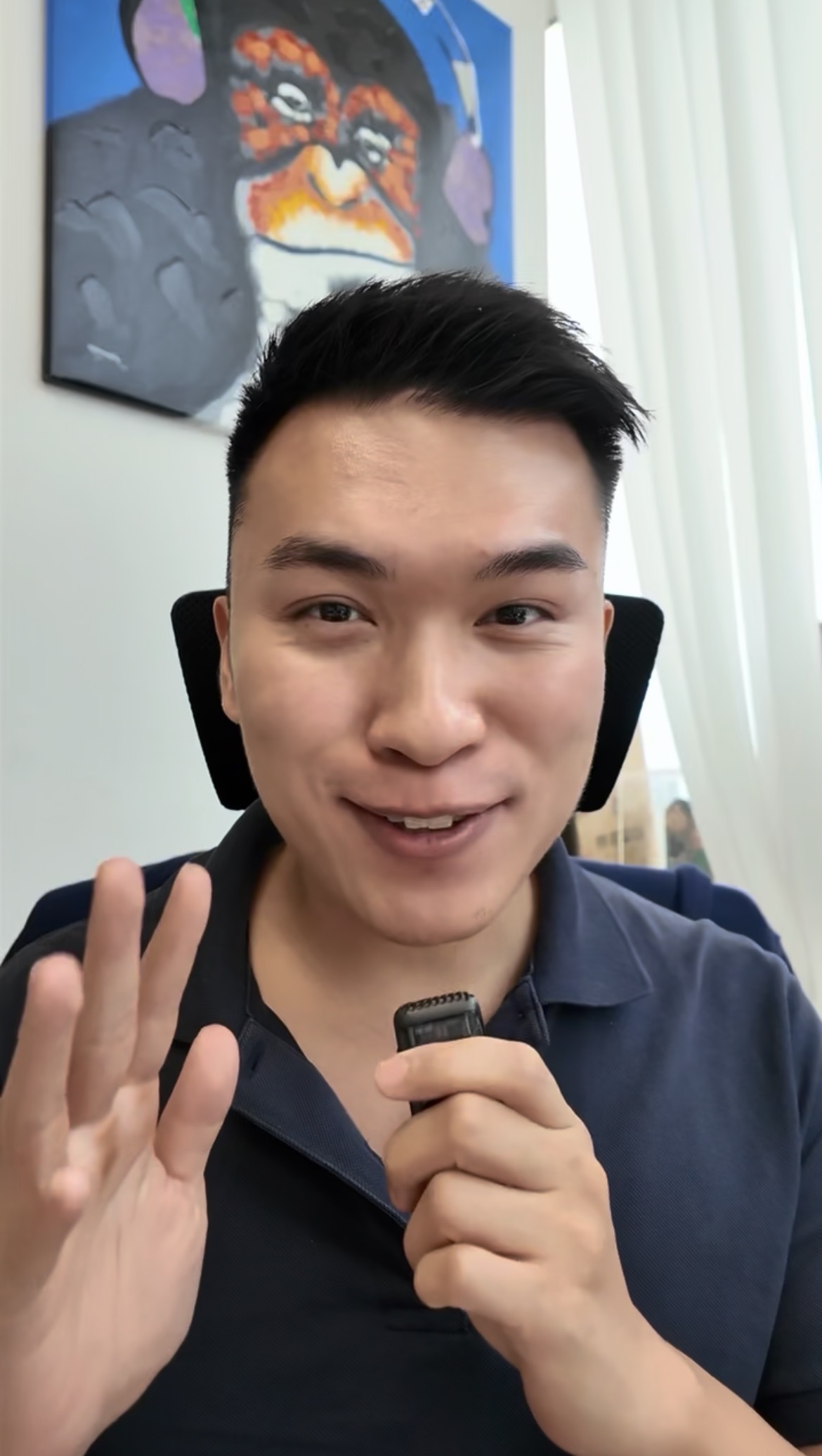 Paco 本人相片